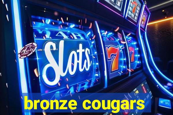 bronze cougars