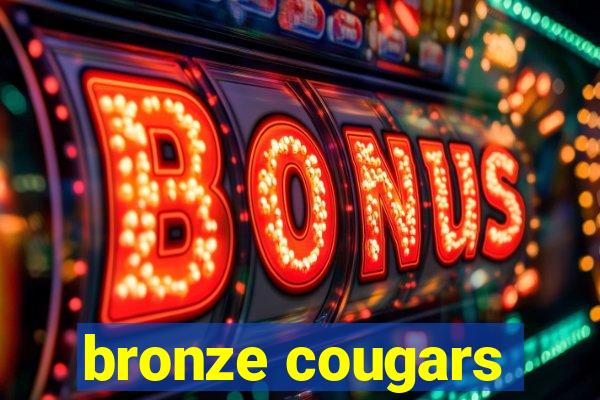 bronze cougars