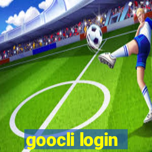 goocli login