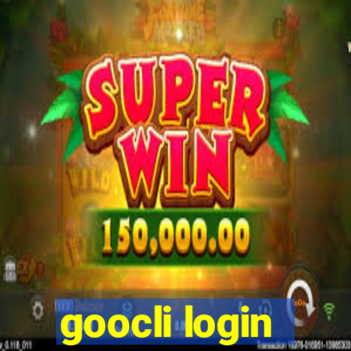 goocli login