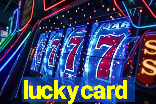 luckycard