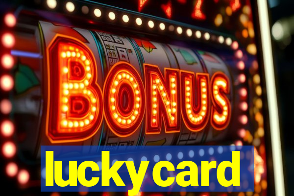 luckycard