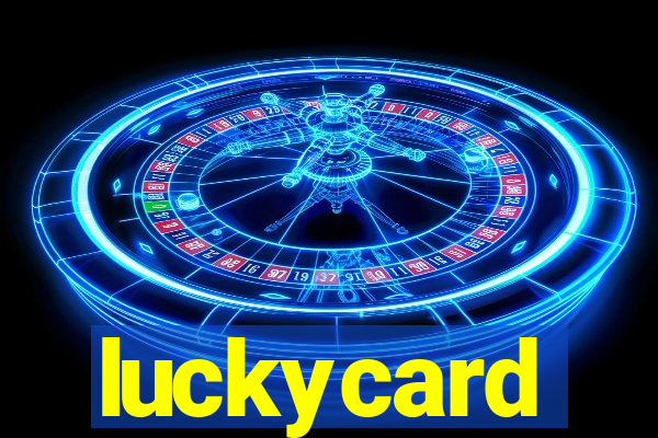 luckycard