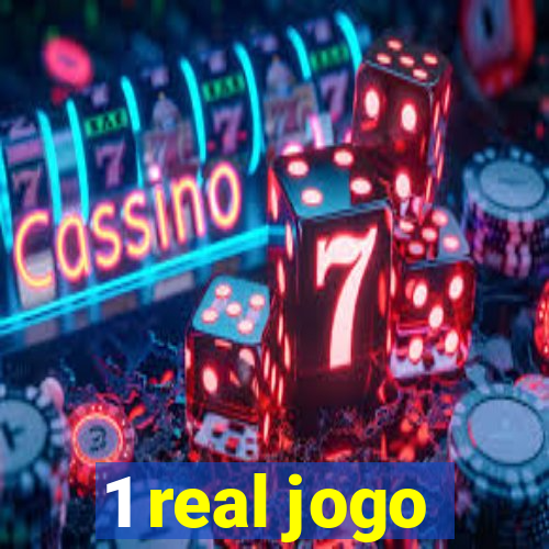 1 real jogo