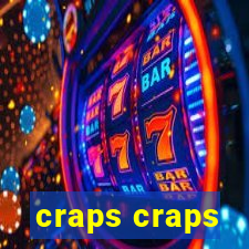 craps craps