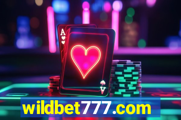 wildbet777.com