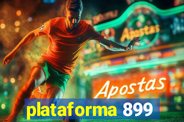 plataforma 899