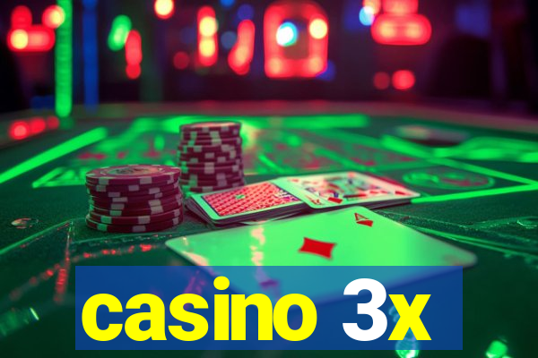 casino 3x