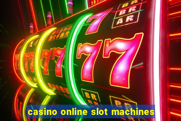 casino online slot machines