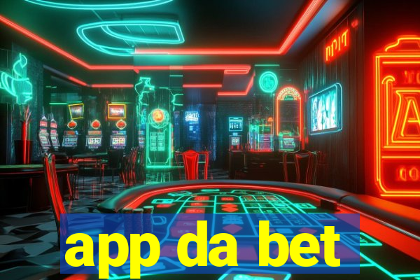 app da bet