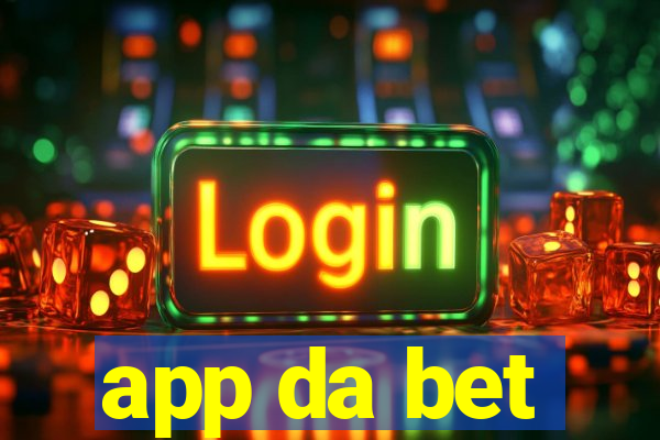 app da bet