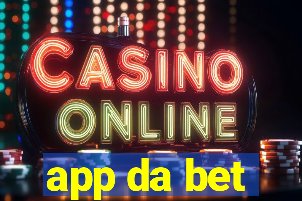 app da bet