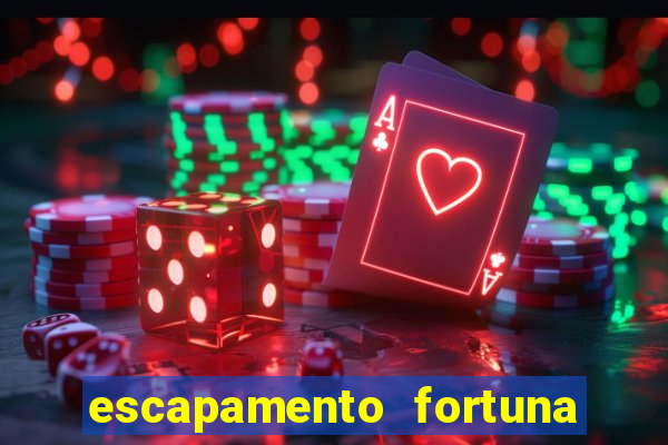 escapamento fortuna para titan 150