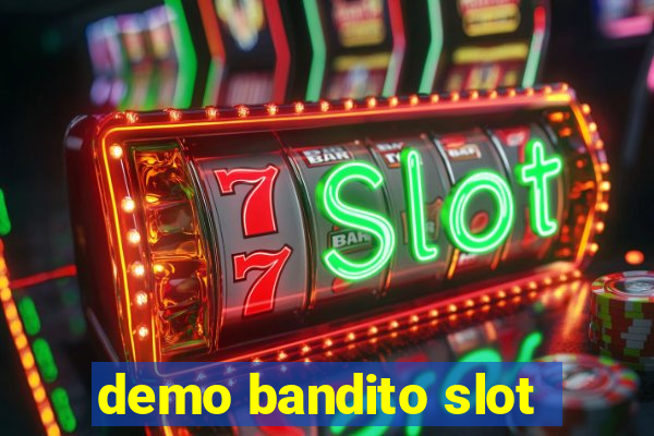 demo bandito slot