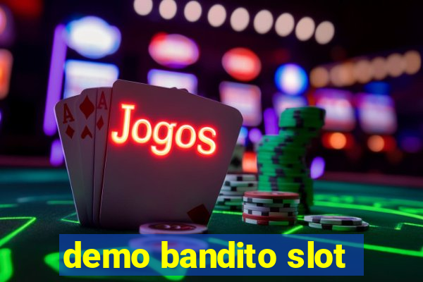 demo bandito slot