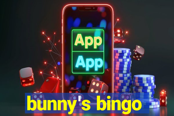 bunny's bingo