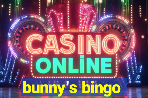 bunny's bingo