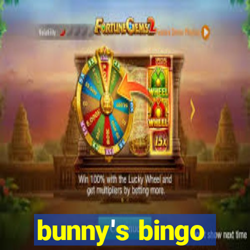 bunny's bingo