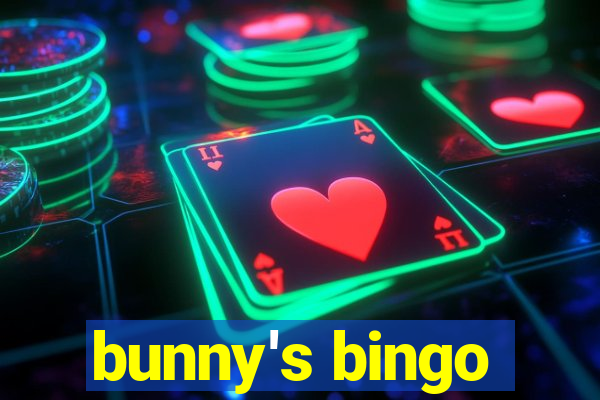 bunny's bingo