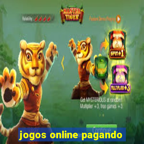 jogos online pagando