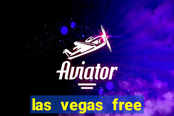 las vegas free slot machine