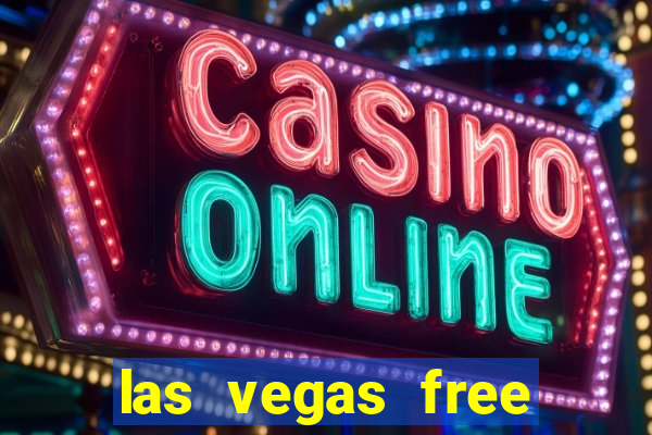 las vegas free slot machine