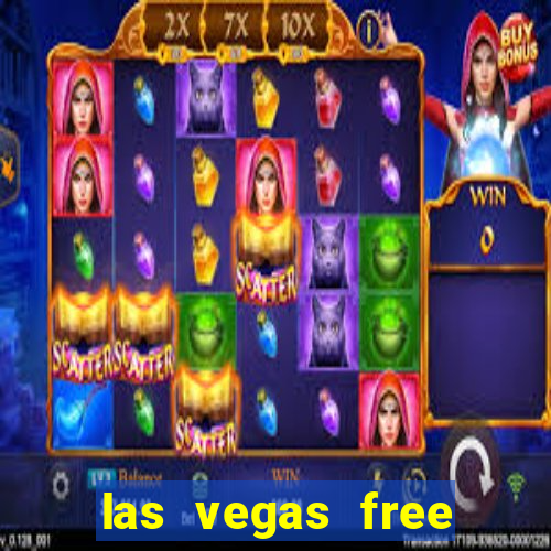 las vegas free slot machine