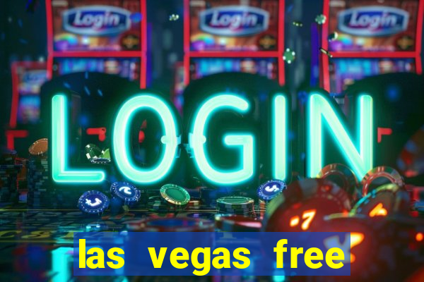 las vegas free slot machine