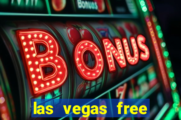 las vegas free slot machine