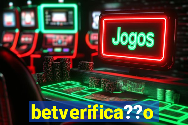 betverifica??o