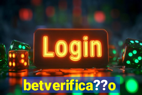 betverifica??o