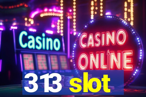 313 slot