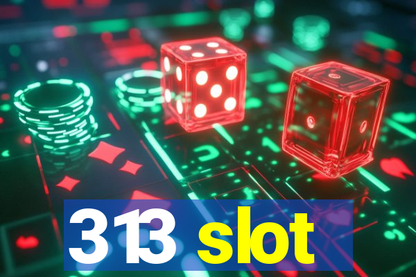 313 slot