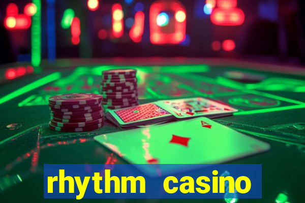 rhythm casino davenport iowa