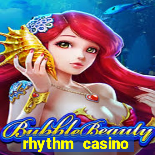 rhythm casino davenport iowa