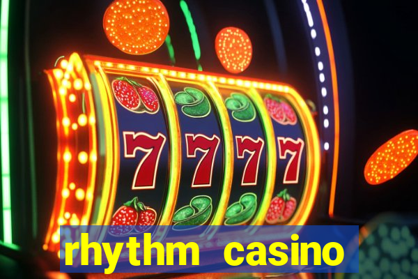 rhythm casino davenport iowa