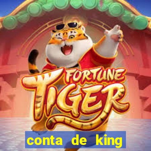 conta de king legacy gratis