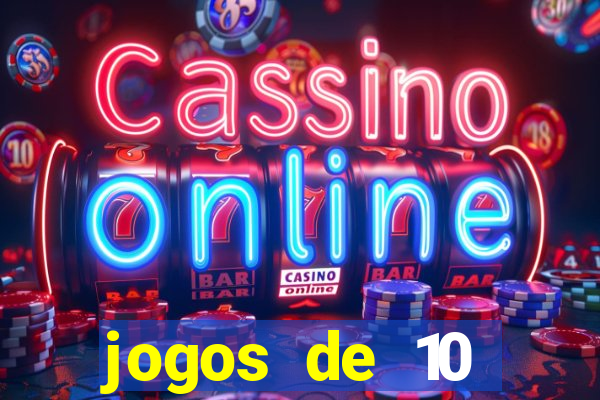 jogos de 10 centavos nas plataformas