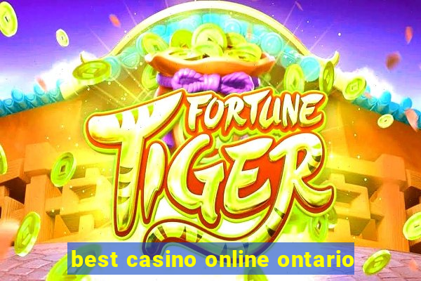 best casino online ontario