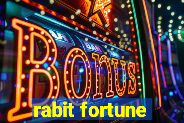 rabit fortune