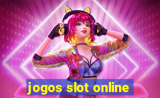 jogos slot online