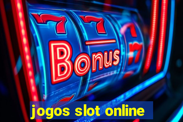 jogos slot online