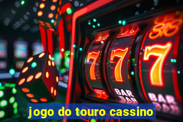 jogo do touro cassino