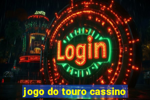 jogo do touro cassino