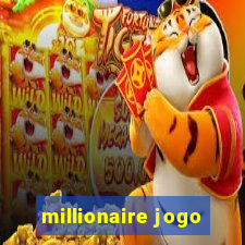 millionaire jogo