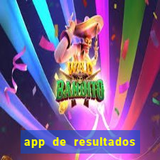 app de resultados de jogo de futebol