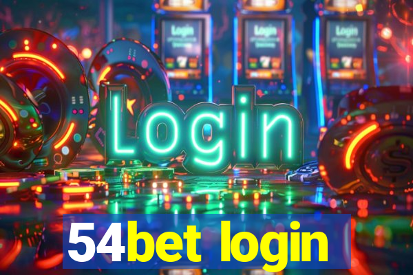 54bet login