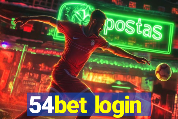 54bet login