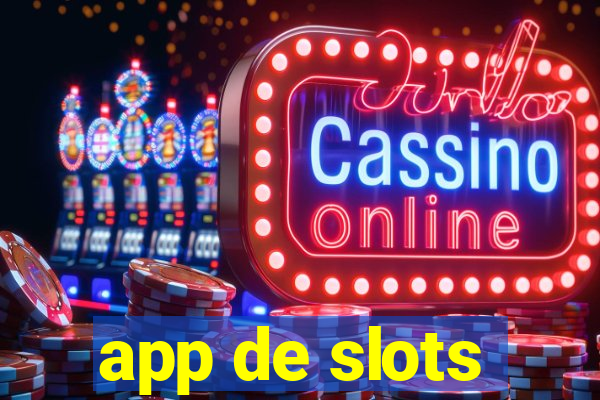 app de slots