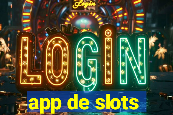 app de slots